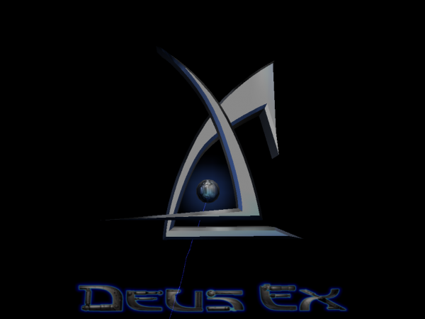Deus Ex ( ФИНАЛ )