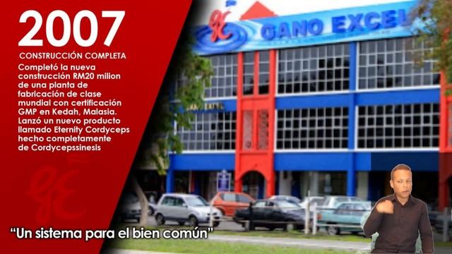 GANO EXCEL EXPANSIÓN GLOBAL - DIAMANTE CRISTHIAN RESTREPO смотреть онлайн