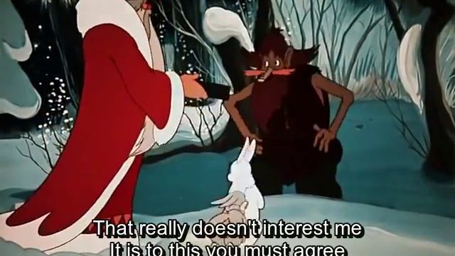 New Year's Eve [Новогодняя Ночь] (1948, Soviet Union) with English hard subtitles смотреть онлайн