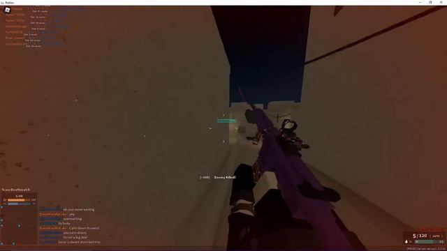 Best M4A1 Setups Phantom Forces смотреть онлайн