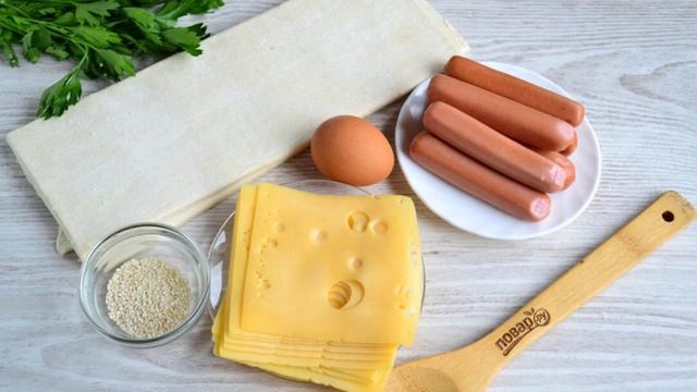 Сборник рецептов