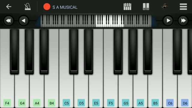 Raja Rani All Bgms | Mobile Piano | Raja Rani | Tamil Movie смотреть онлайн