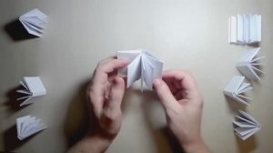 Как сделать мини КНИЖКУ из бумаги А4 своими руками!