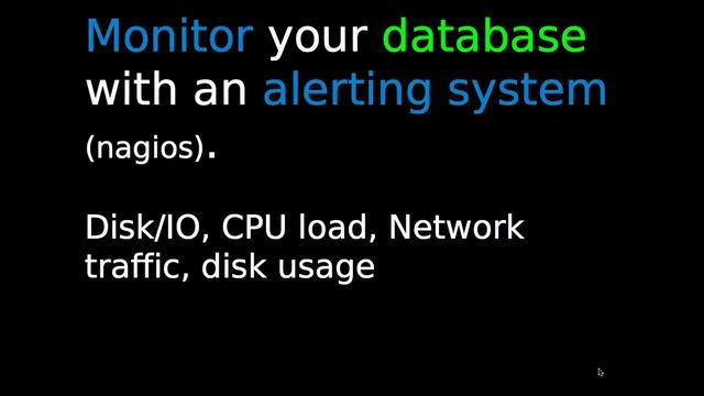 Deploy MySQL Like a DevOps SysAdmin смотреть онлайн