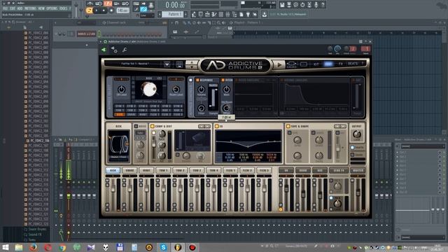 Addictive Drums 2 | Как пользоваться? Обзор. смотреть онлайн