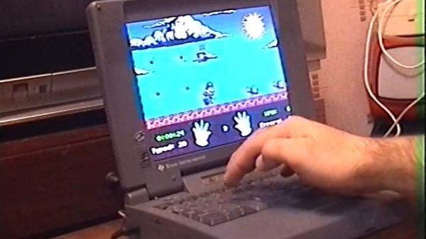 Ноутбук Texas Instruments Extensa 560CDT