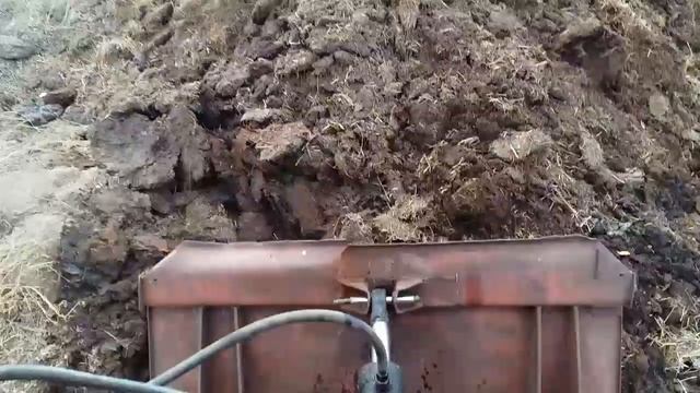 ЮМЗ 6 Ковш на навеску смотреть онлайн