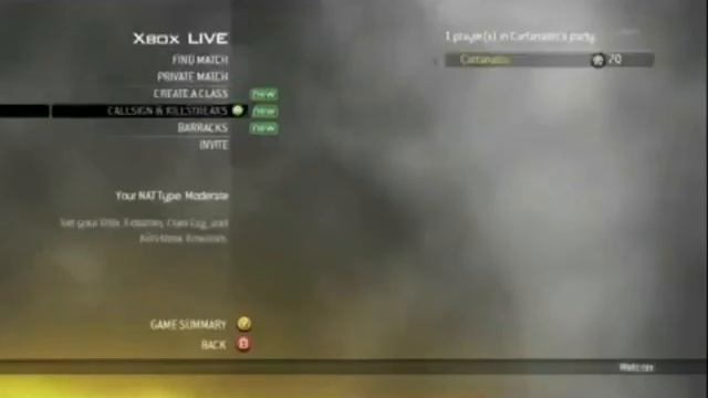 Modern Warfare 2 10th Prestige Hack Lobby смотреть онлайн