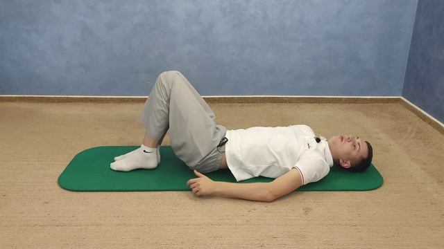 Как снять напряжение в пояснице за 5 минут