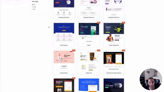 Cart Flows Review | How To Create A Sales Funnel In WordPress смотреть онлайн