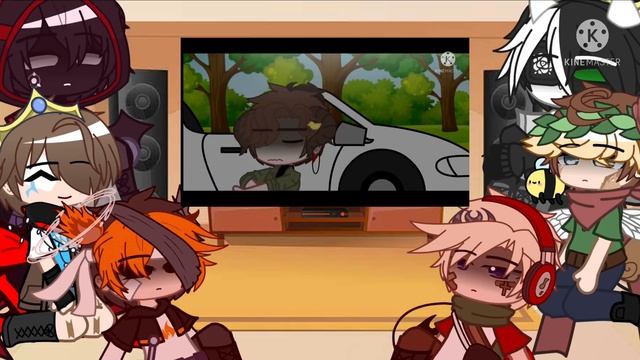 Mcyt React To Dreambur || Mcyt || Gacha Club || Sheeka Shanti смотреть онлайн