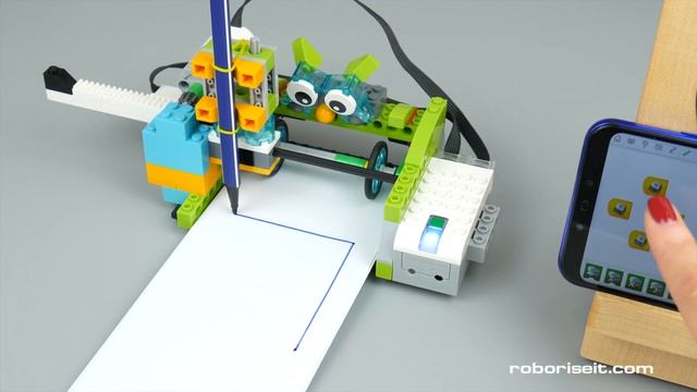 Lego Education WeDo 2.0 DoublePower Curriculum From Roboriseit