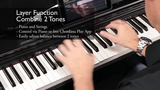 Casio Privia PX870 | Features смотреть онлайн