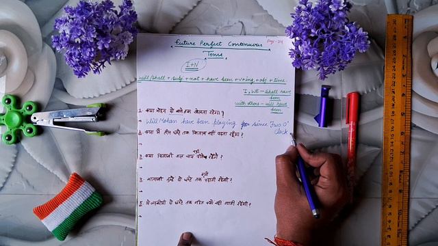 ✅️How To Make Future Perfect Continuous Tense||Future Perfect Continuous Tense Kese Banate hain2023 смотреть онлайн
