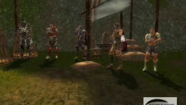 Guild Wars - "The Spam Song" смотреть онлайн