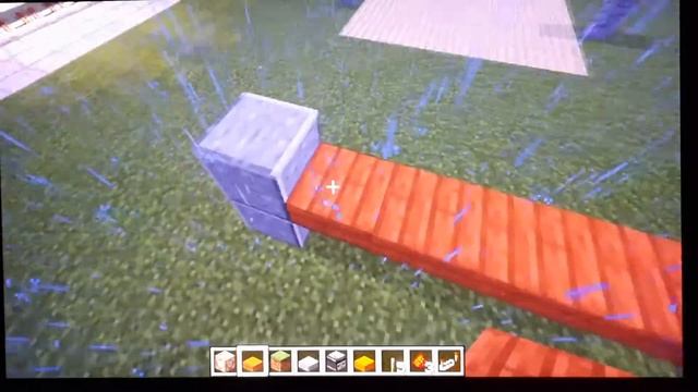КАК ПОСТРОИТЬ РАБОЧИЙ ШЛАГБАУМ В МАЙНКРАФТ 1.15.2 СН. КОМАНДНЫЕ БЛОКИ [minecraft] смотреть онлайн