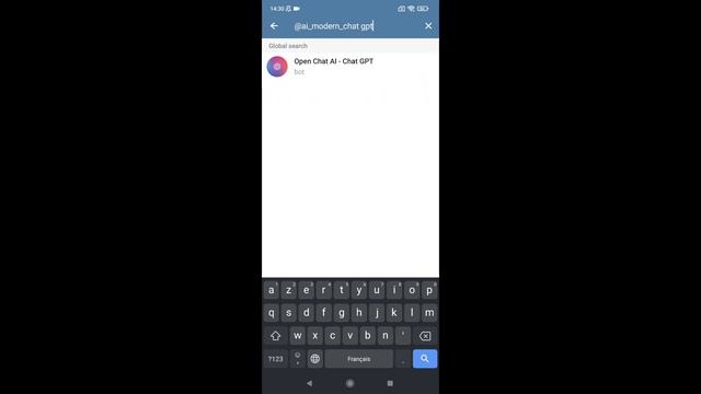 chatgpt telegram bot смотреть онлайн