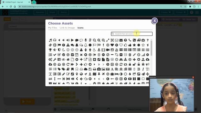 How to use Set Property Block in App Lab? | App Lab Lesson 1 | whitehat jr class 10 смотреть онлайн