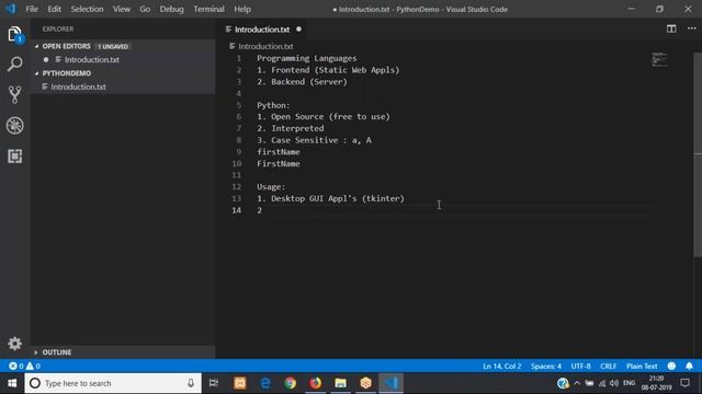 Python Django Demo In Telugu I What Is Django Tutorials I Python Django Tutorials I 9059868766 смотреть онлайн