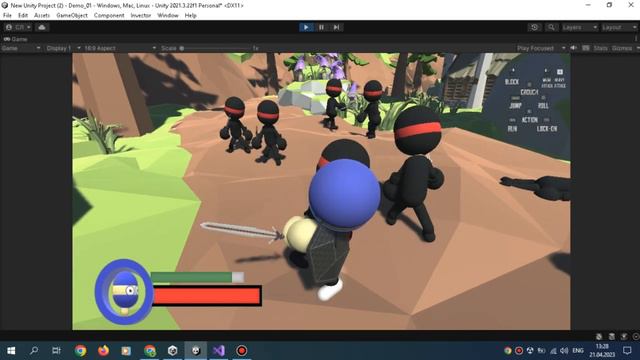 тест игры 1 уровень часть 1 задания от жителя смотреть онлайн