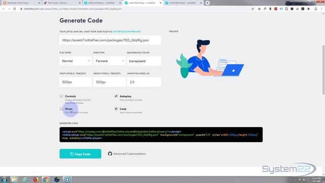 Elementor Ecommerce Store How To Add Lottie Animations With HTML ? смотреть онлайн