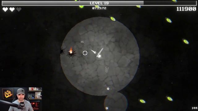New RogueLike Disfigure Dropped On Steam!! Bullet Hell!! Free To Play!! смотреть онлайн