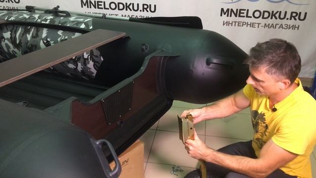 ⭐ САМЫЕ бюджетные транцевые колеса ОКУНЬ для лодки НДНД! смотреть онлайн
