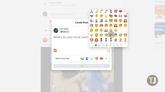 How to Use EMOJIs on Facebook! смотреть онлайн