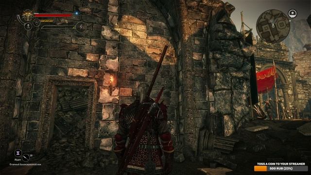 Игры престолов ★ The Witcher 2: Assassins of Kings смотреть онлайн