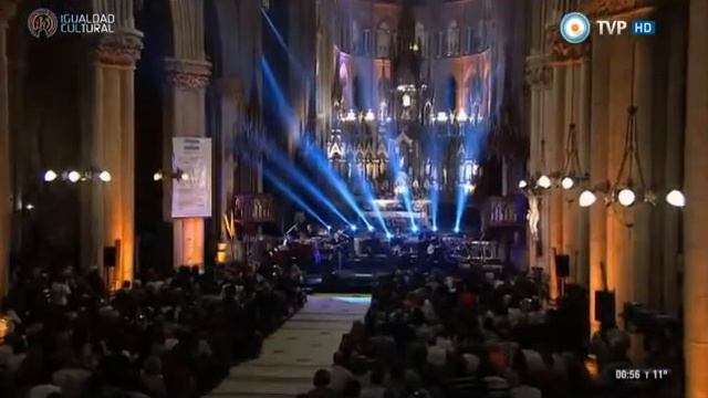 Juan Carlos Baglietto en la Basílica de Lujan смотреть онлайн