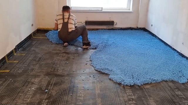 ШУМОИЗОЛЯЦИЯ ПОЛА В КВАРТИРЕ смотреть онлайн
