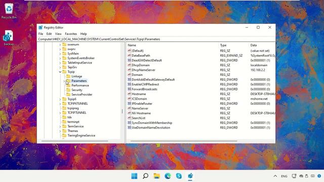 Windows 11 - Проблема с высоким пингом - Как исправить смотреть онлайн