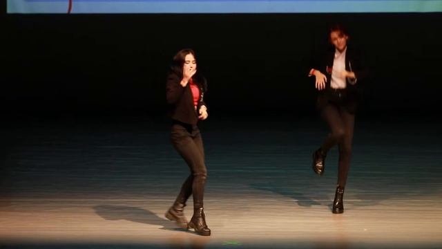 Ruby&Laki -Киров- NCT U - Baby don't stop смотреть онлайн