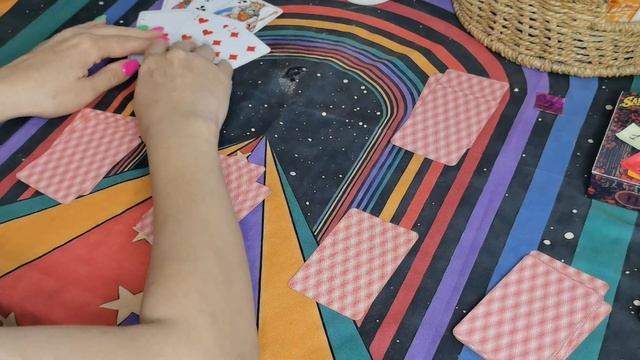 Расклад для женщин " 4 королевы" смотреть онлайн