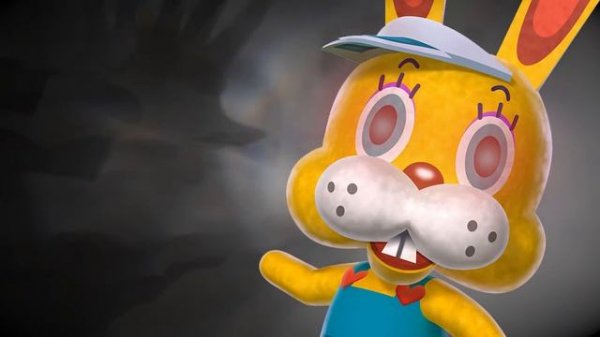 ЧТО СКРЫВАЕТ ЗИППЕР В ANIMAL CROSSING ? ZIPPER T BUNNY в ПЕРЕКРЕСТОК ЖИВОТНЫХ ИСТОРИЯ СЕКРЕТЫ