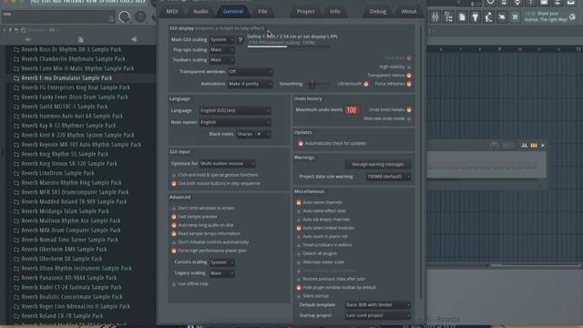 M1 Fl Studio Mic Fix