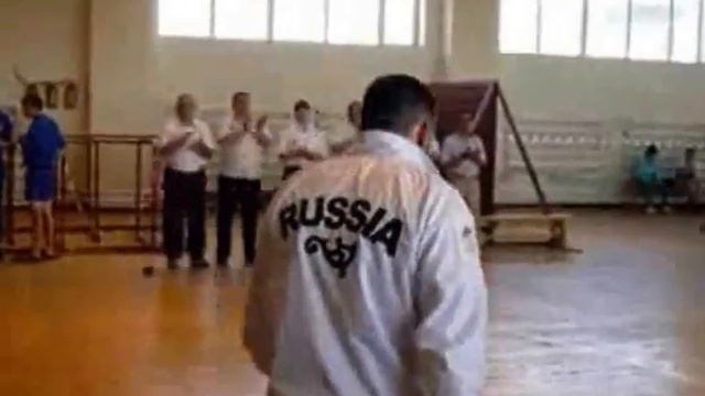 Измайлов Мурад универсальный бой смотреть онлайн