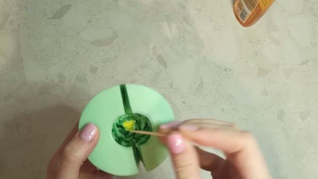 Обзор и заливка силиконовой формы от Saponelli