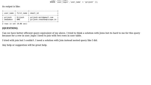 Databases: MySQL: Join one Row in a table with two Rows in other table (2 Solutions!!) смотреть онлайн