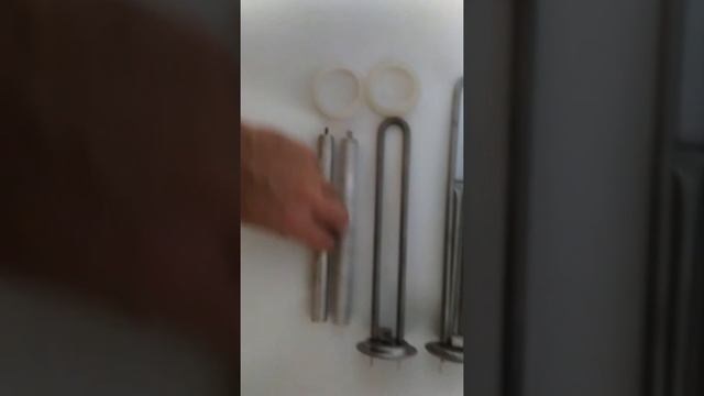 Тэны на водонагреватель Thermex 1,3+0,7 кВт для бойлера в Симферополе смотреть онлайн