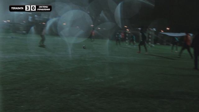 Видео матча: Teradata — Системы управления смотреть онлайн