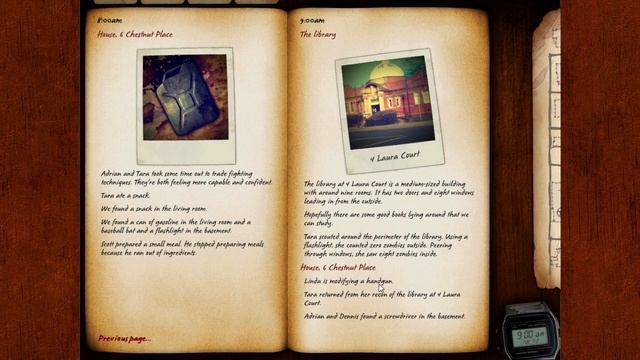 Preview + Zafehouse: Diaries смотреть онлайн