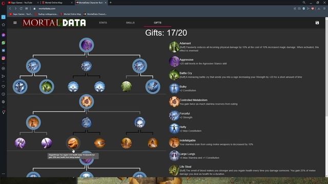 Mortal Online 2 Гайд Билды Турсара (Орка)! Варвар. Лучник. Гладиатор. смотреть онлайн