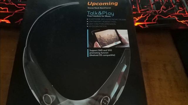 Stereo-Bluetooth наушники с AliExpress 10-14 часов разговора от 1 зарядки смотреть онлайн