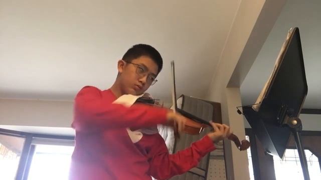 My attempt at the Mendelssohn wedding march смотреть онлайн