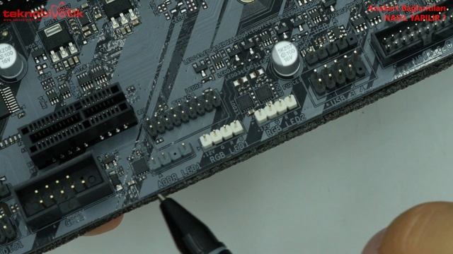 Anakartta Bağlantılar Nasıl Yapılır ? + Sık Sorulan Konulara Cevaplar ! смотреть онлайн