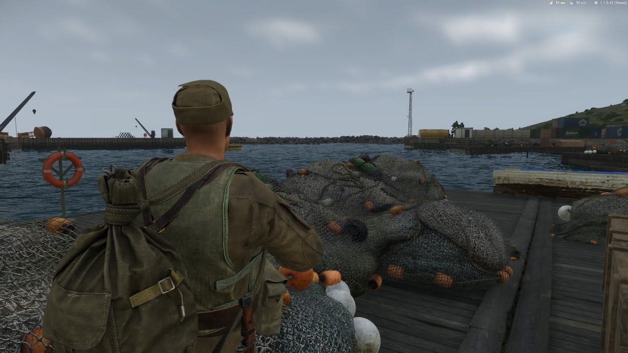 ARMA REFORGER I СССР I ВОЙНА ЗА ЭВЕРОН #stream #armareforger