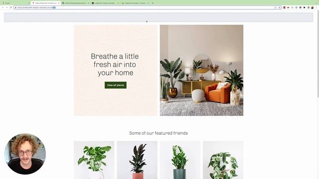 How to visually build a Shopify site using Next.js and Makeswift смотреть онлайн