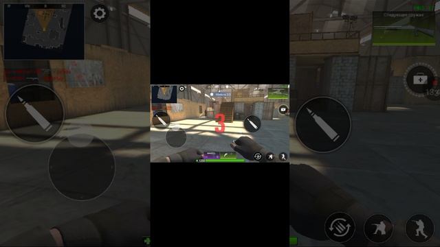 вонюшка Modern Gun