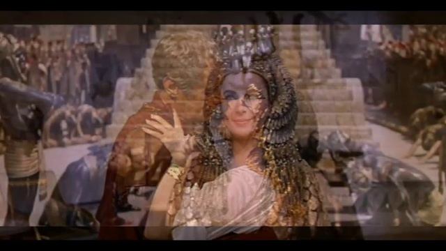 CLEOPATRA 1-ELIZABETH TAYLOR/КЛЕОПАТРА ЭЛИЗАБЕТ ТЕЙЛОР